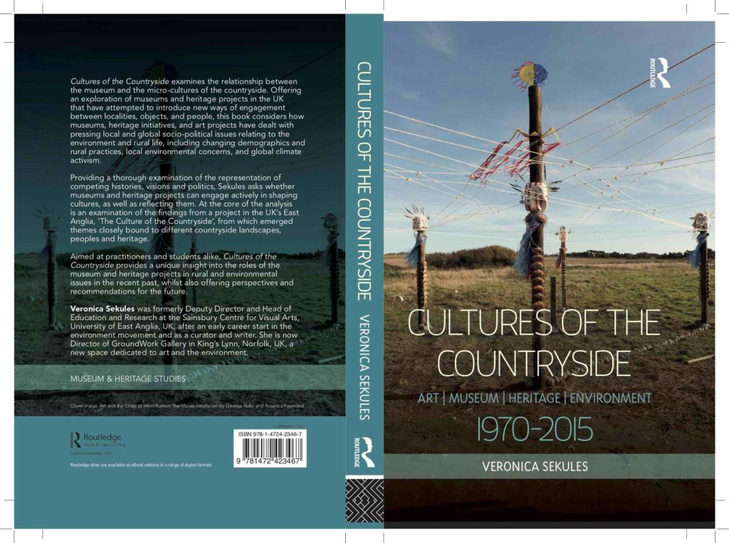 Cultures of the Countryside by Veronica Sekules published by Routledge
