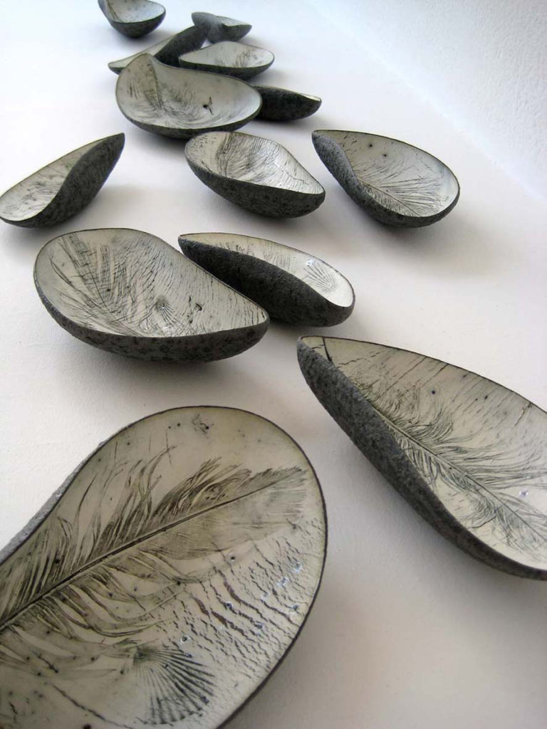 Water Rising Annie Turner Mussel bed