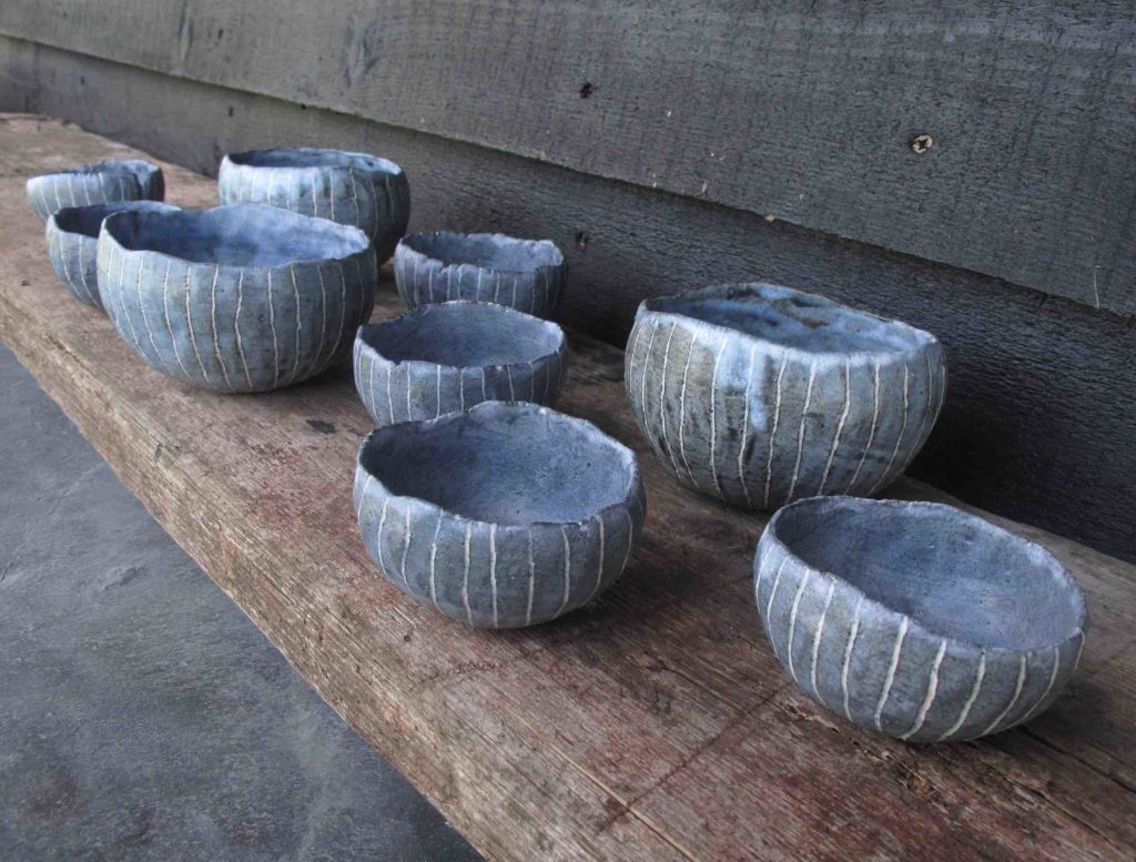 Yo Thom pinch bowls