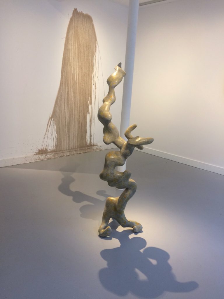 Jan Eric Visser sculpture