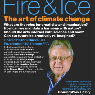 Headline image art of climate change