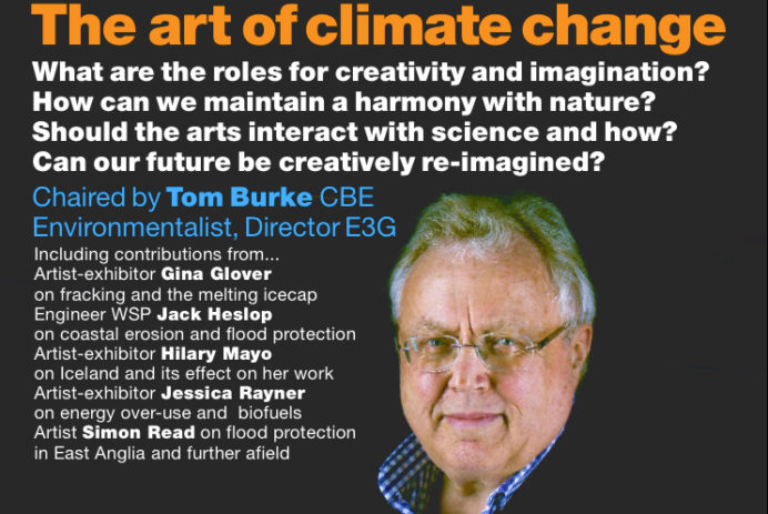Headline image art of climate change