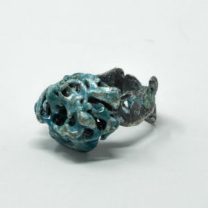 Sarah Drew Rockpool Statement Ringent R