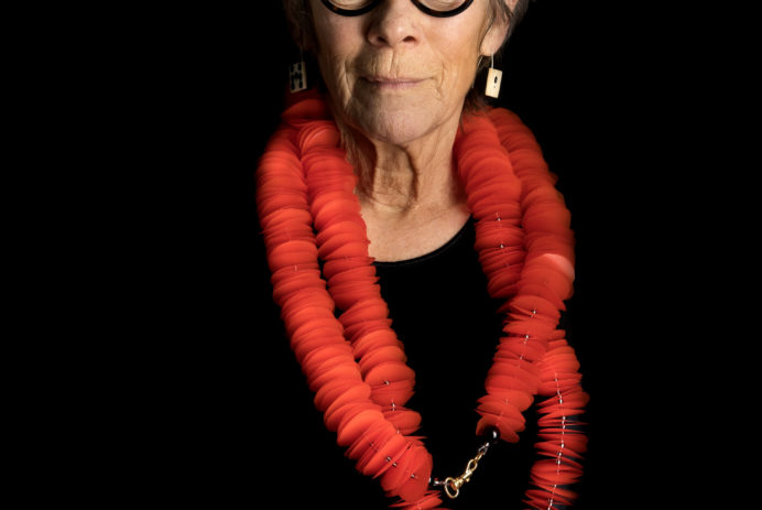 Kirsten Sonne portrait Ann Malmgren