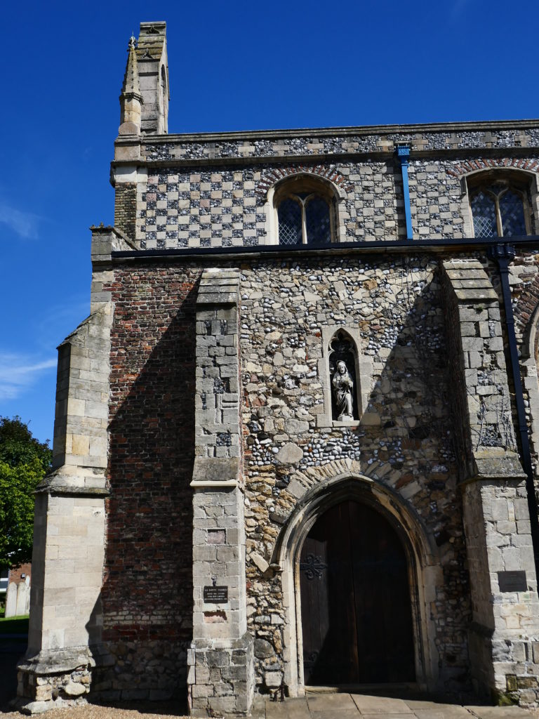 All Saints church