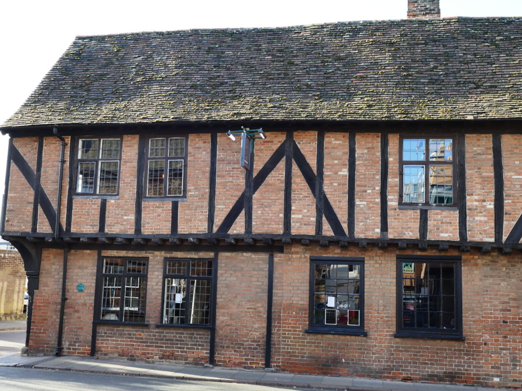 Lattice House, Chapel St