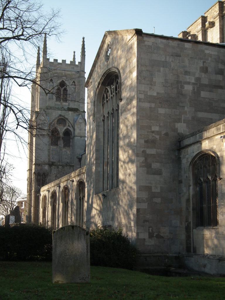 St Margaret's church