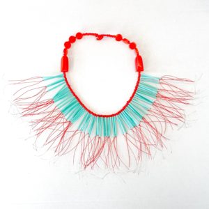 Kirsten Sonne Fly-Away necklace