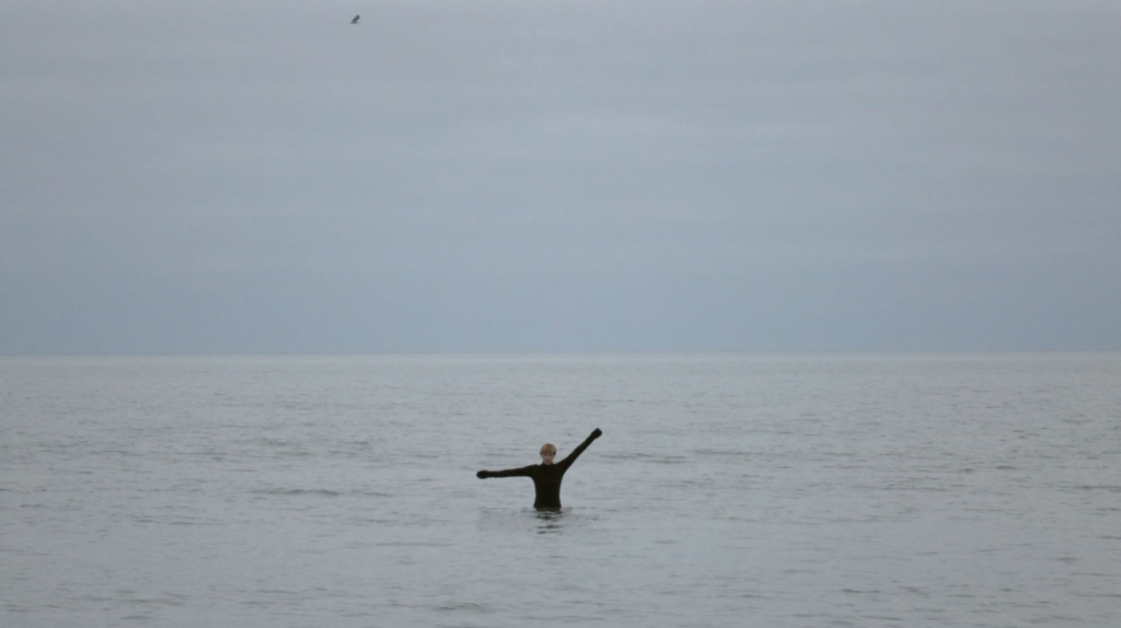 Isabella Martin North Sea Semaphore