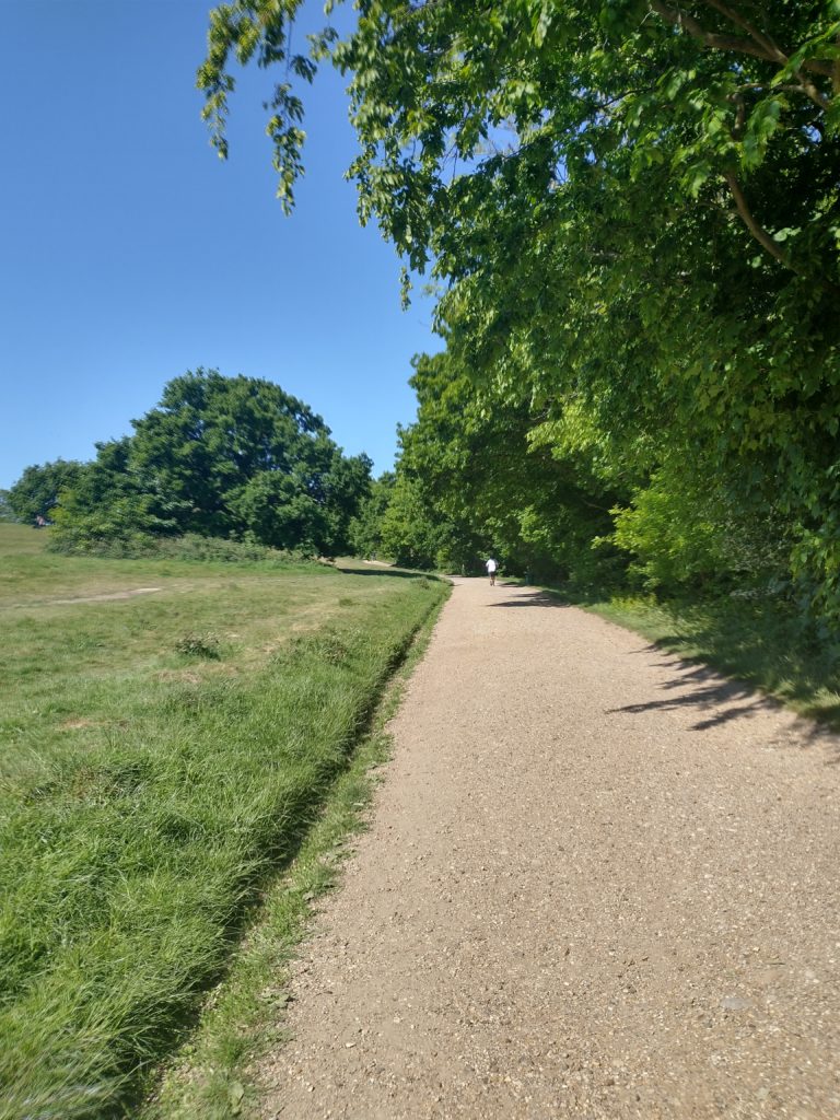 Running and environment Path for run in London