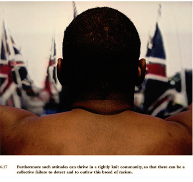 Dave Lewis Chapter Six Racism 3