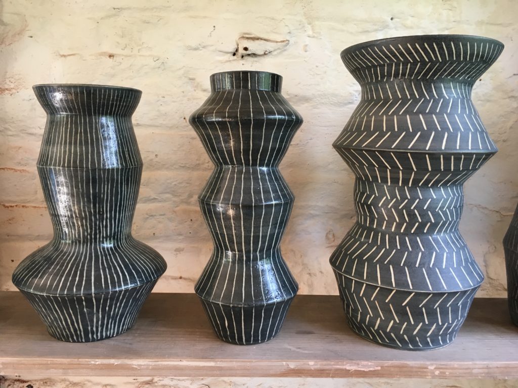 Laura Huston ceramics