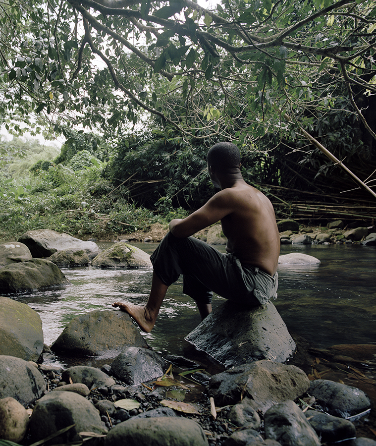 Dave Lewis My Father's Land