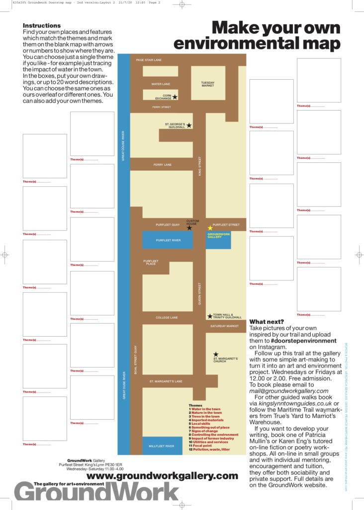 Doorstep map kings lynn page 2