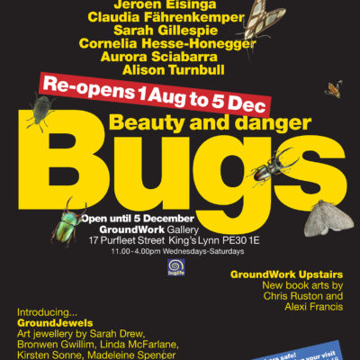 Bugs reopening poster