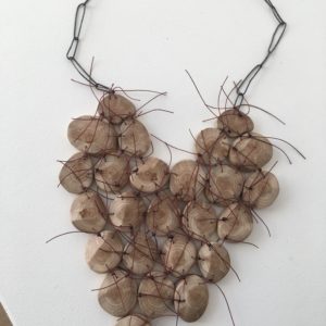 Helga Mogensen Heart necklace