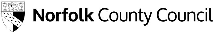 Norfolk county council logo