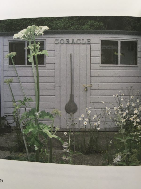 Coracle Press studio