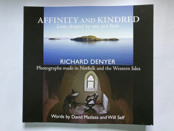 Richard Denyer Affinity and Kindred