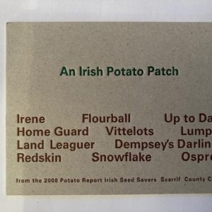 An Irish Potato Patch