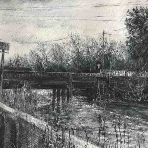 Judith Tucker Louth Canal No 4