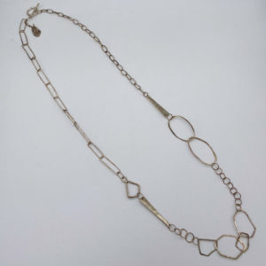 Mixed Link Necklace