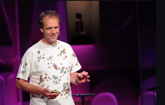 Professor Marcel Dicke