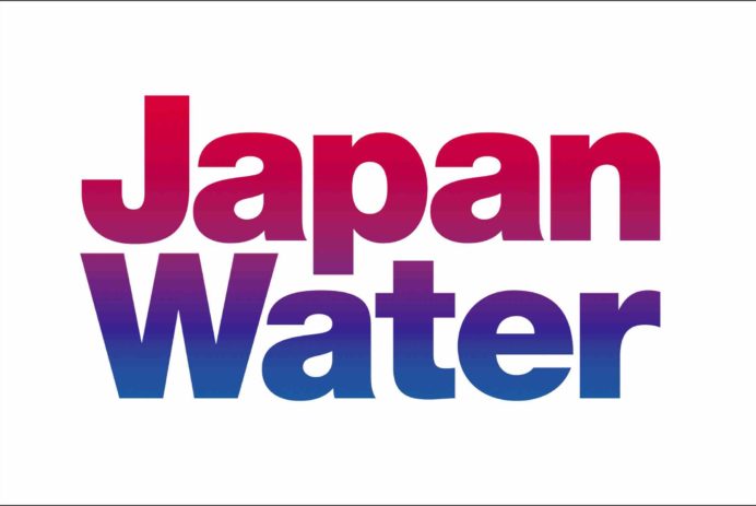 Japan Water logo