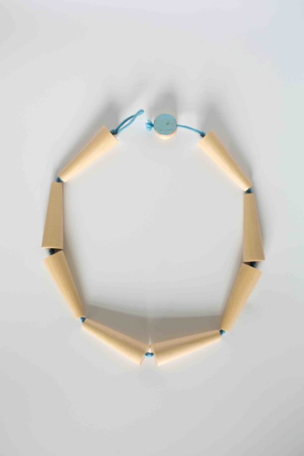 Sycamore Cone Necklace