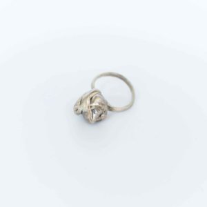 Ball of Paper Ring