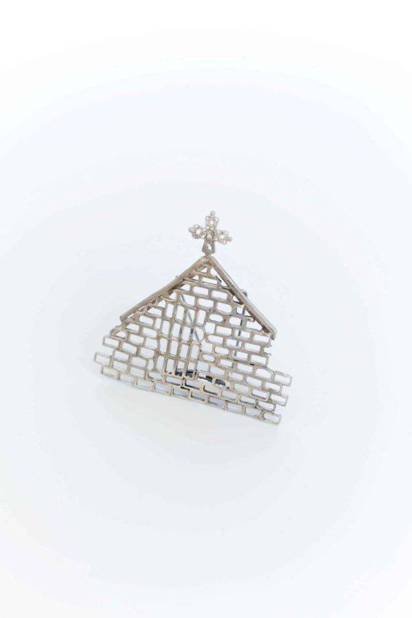 church brooch