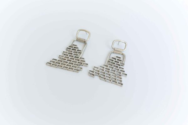 Brit a Brick Earrings
