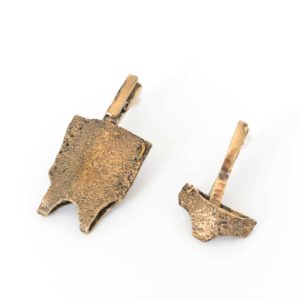 Line Drying Clothes Earrings