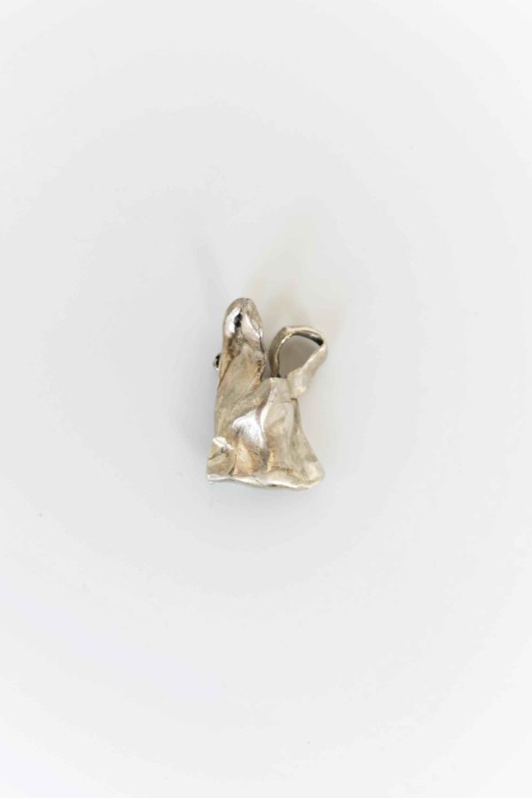 Shopping Bag Brooch
