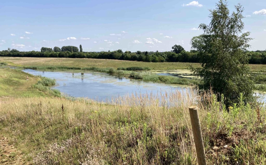 Pentney lakes