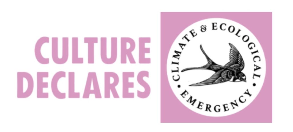 Culture Declares Emergency logo
