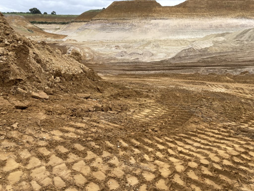 Sibelco Kings Lynn quarry