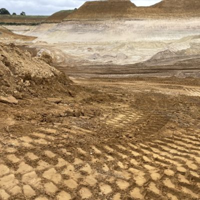 Sibelco Kings Lynn quarry