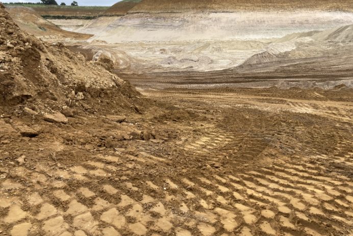 Sibelco Kings Lynn quarry