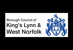 Borough Council of Kings Lynn and West Norfolk logo