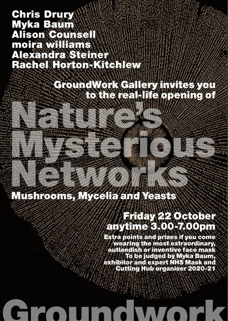 Invitation Nature's Networks