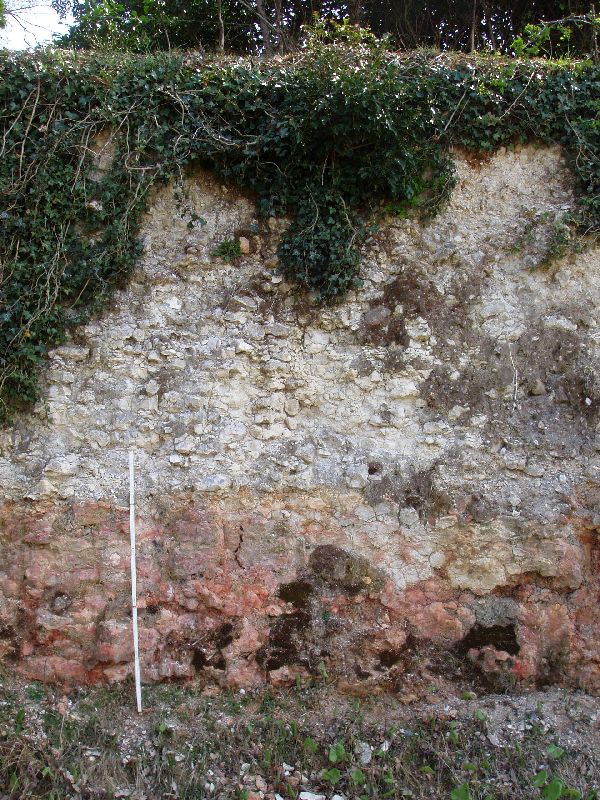 Snettisham carrstone