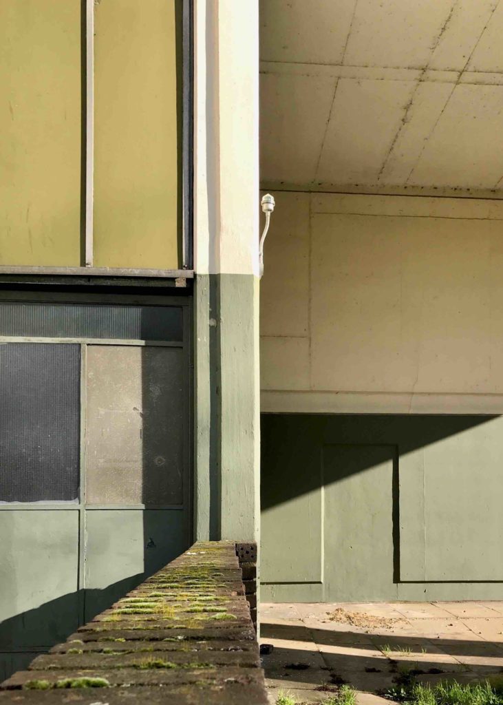 FieldWork: between urban and rural, Nicky Hirst- Aylesbury