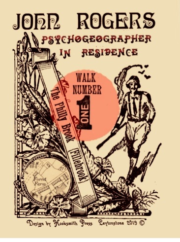 The allure of the edgelands John Rogers psychogeographer