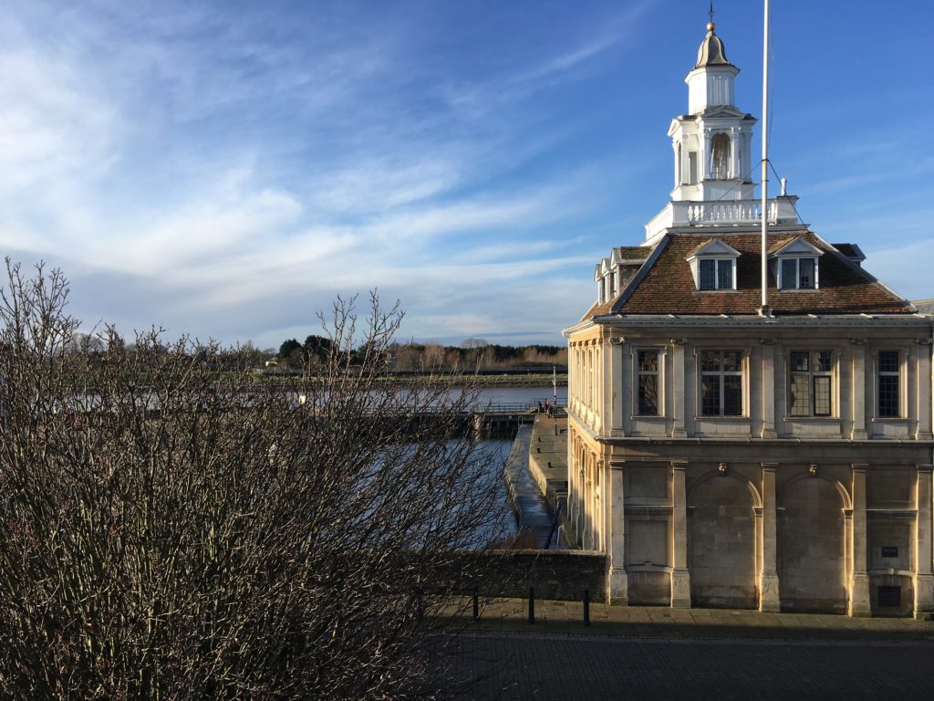 Custom House King's Lynn