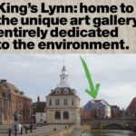 kings lynn poster detail