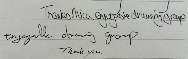 drawing testimonial 3