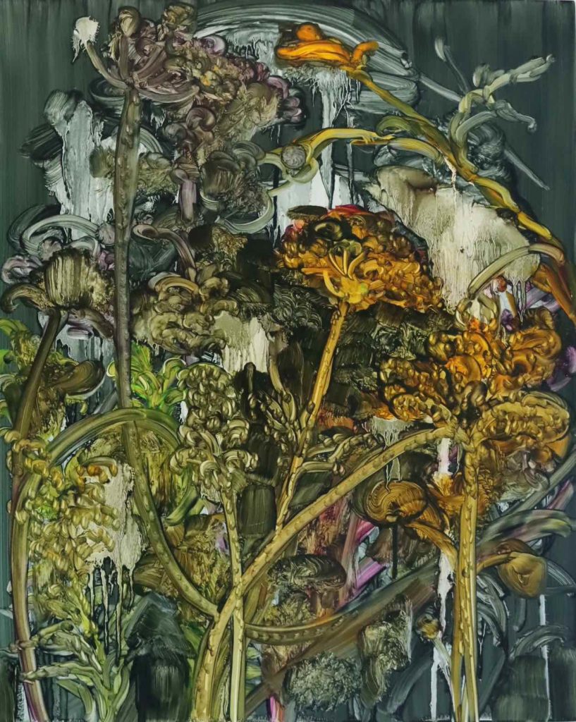 Barbara Howey. Masrsh September