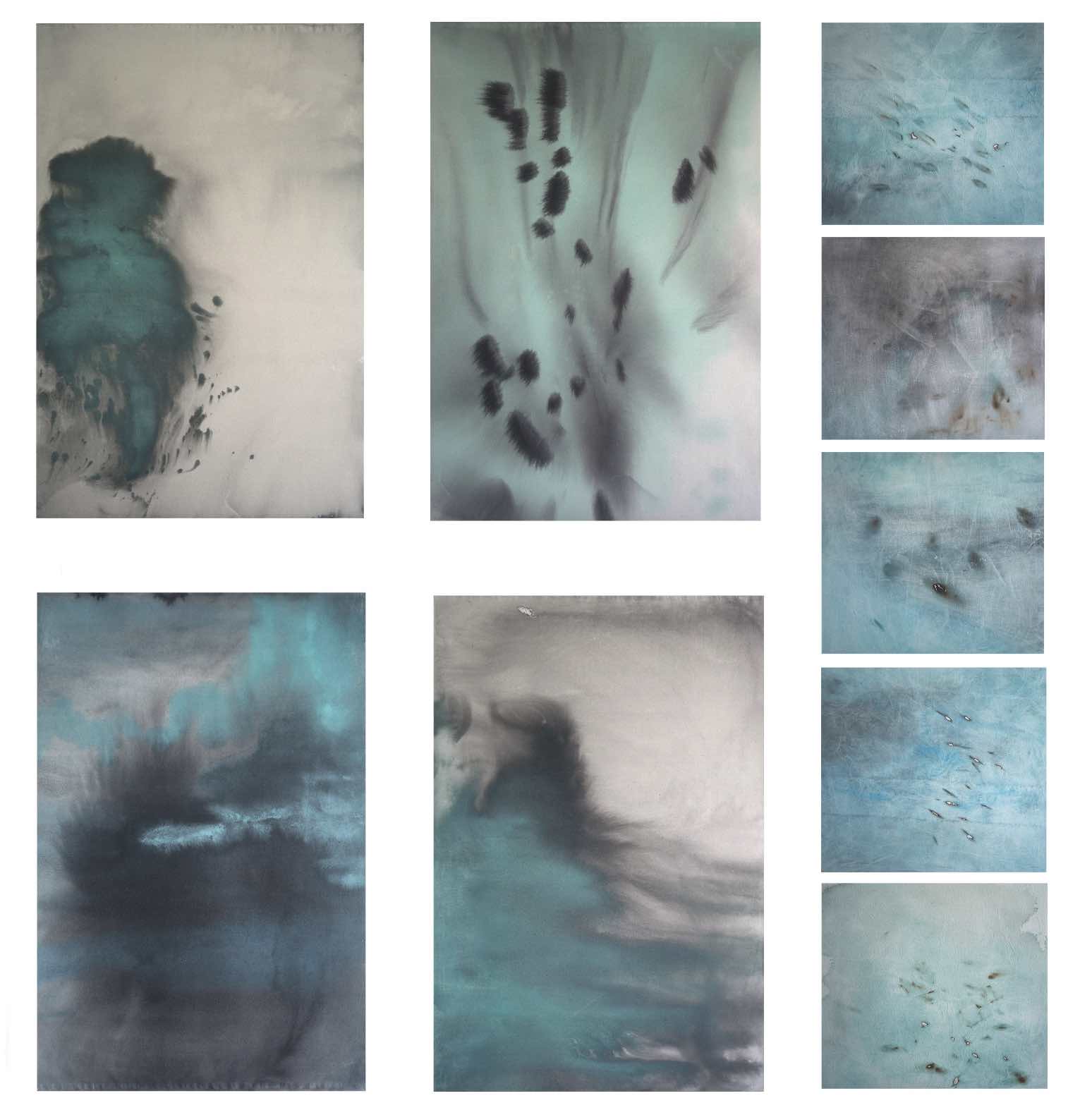 Fluid Earth Shanshian Jiang