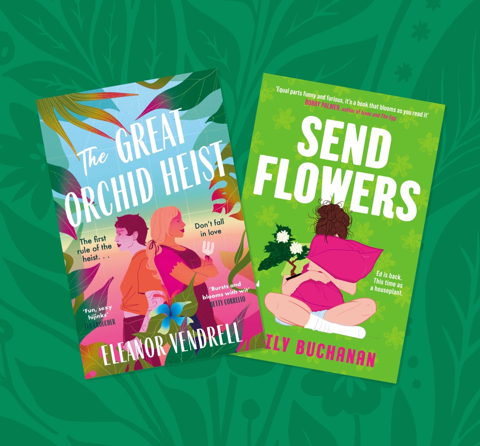 Books that Bloom